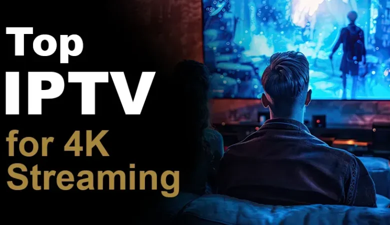 4K IPTV: Experience Unparalleled Clarity & Entertainment