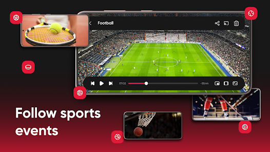 Best IPTV for Sports: Stream Every Game, Every Time 2025