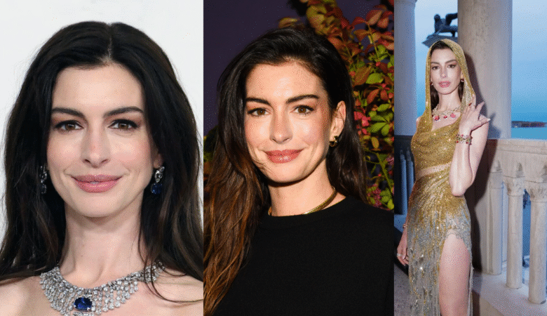From Andy Sachs to Pop Icon: Why the ‘Mother Mary’ Movie Marks Anne Hathaway’s Boldest Era Yet