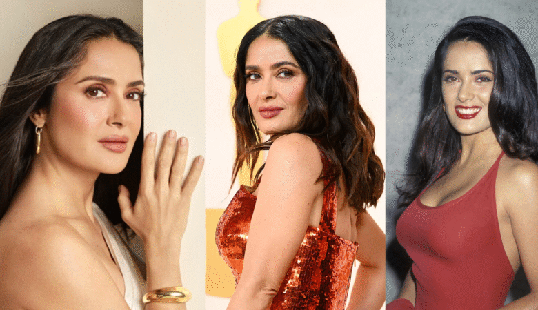 Salma Hayek: From Her Powerful Role in “Without Blood” to Her Production Empire