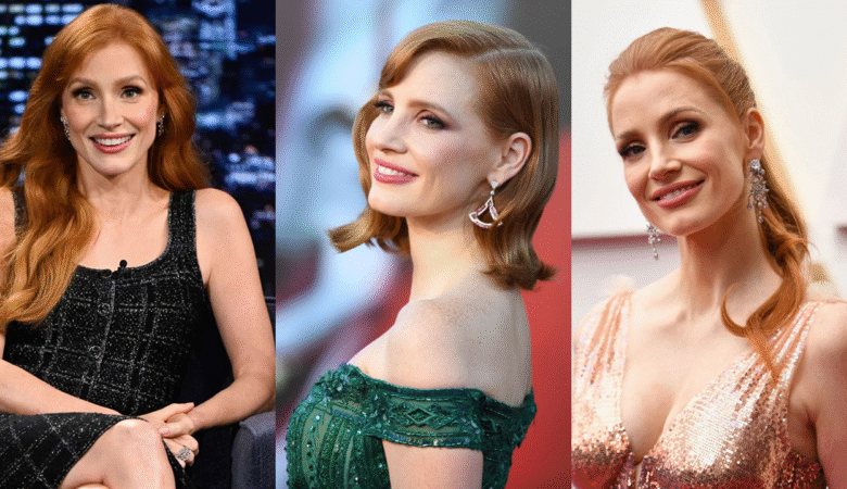 Jessica Chastain: From Her Magnetic ‘Memory’ Movie Performance to ‘The Savant’, Her New Thriller Event