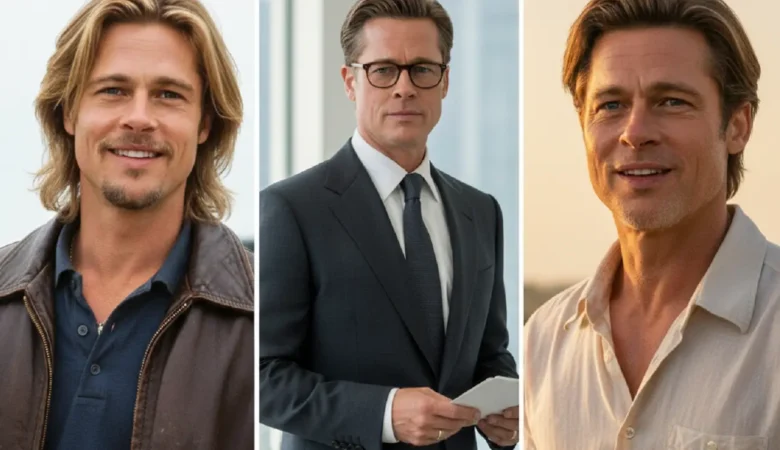 Brad Pitt: His New F1 & Wolfs Movies, and Where to Watch His Entire Filmography in 4K