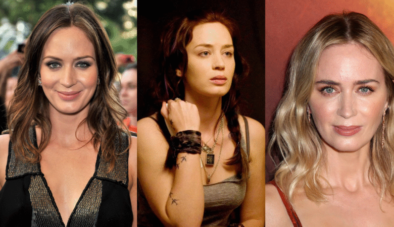 Emily Blunt: From The Fall Guy to Spielberg’s UFO Film, Where to Watch Her Explosive Filmography